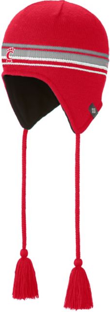University of Cincinnati Peruvian hat