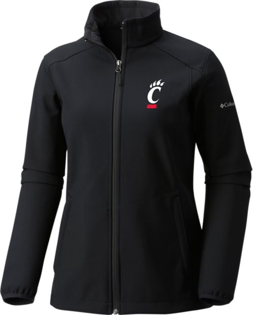 University of Cincinnati Bearcats Women's Kruser Ridge Jacket