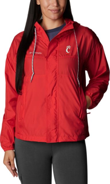 University of Cincinnati Women's Windbreaker