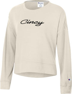 University of Cincinnati Women's Crewneck Sweatshirt
