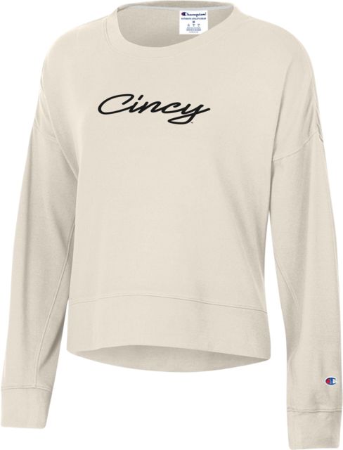 University of Cincinnati Women's Crewneck Sweatshirt