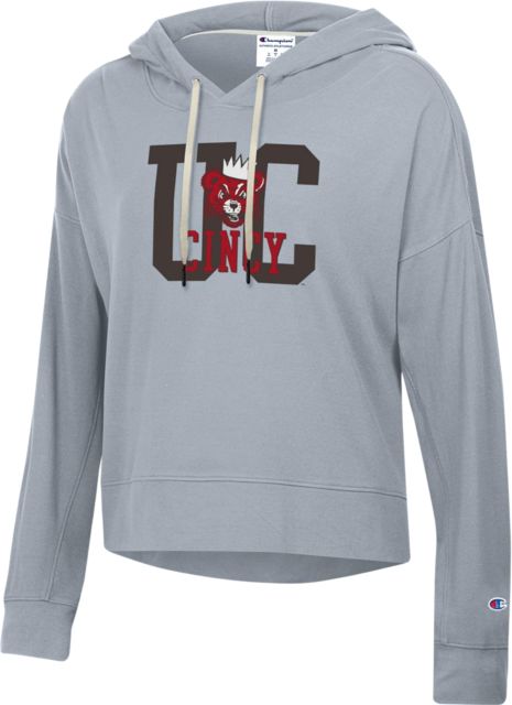University of Cincinnati Women's Hooded Sweatshirt