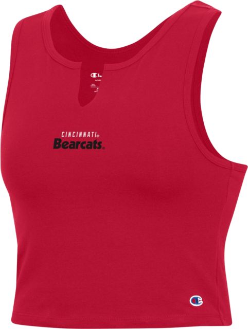University of Cincinnati Bearcats Women's Tank Top
