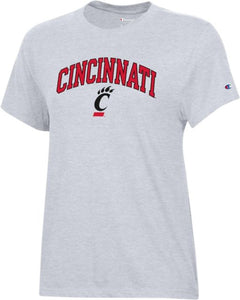 University of Cincinnati Women's Short Sleeve T-Shirt