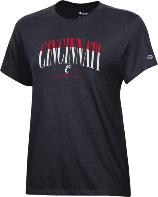 University of Cincinnati Women's Bearcats Short Sleeve T-Shirt