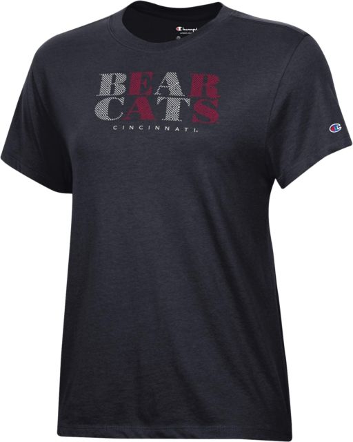 University of Cincinnati Bearcats Women's Short Sleeve T-Shirt