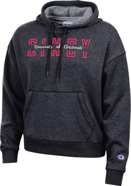 University of Cincinnati Women's Triumph Hooded Sweatshirt