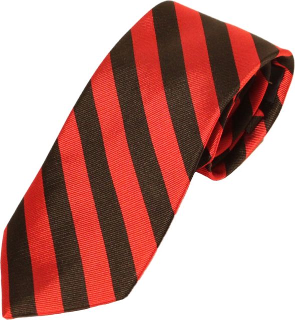 University of Cincinnati Silk Tie