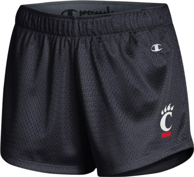 University of Cincinnati Women's Mesh Shorts