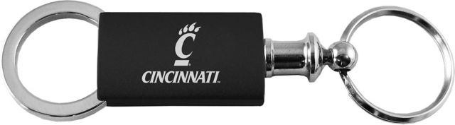 University of Cincinnati Valet Keychain