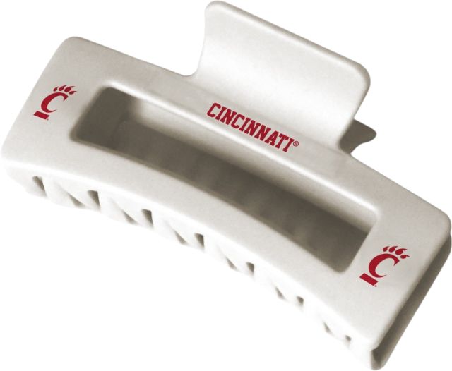 University of Cincinnati Large Claw Clip