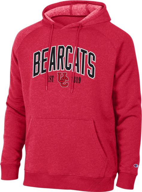University of Cincinnati Triumph Hooded Sweatshirt