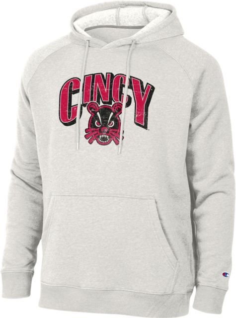 University of Cincinnati Bearcats Triumph Hooded Sweatshirt