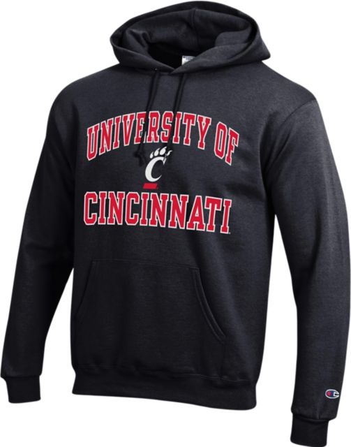 University of Cincinnati Hooded Sweatshirt