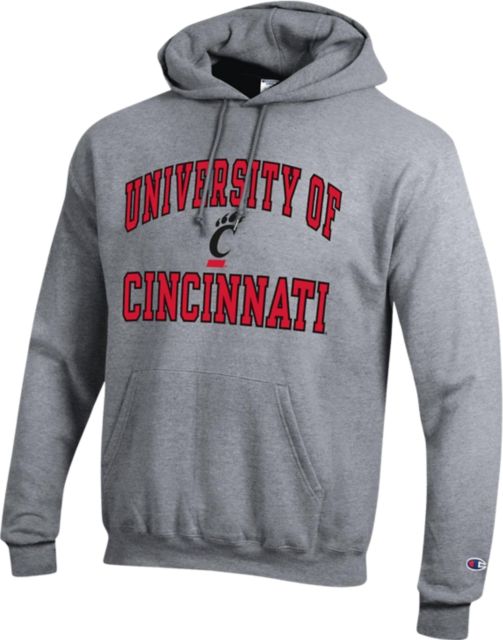 University of Cincinnati Hooded Sweatshirt