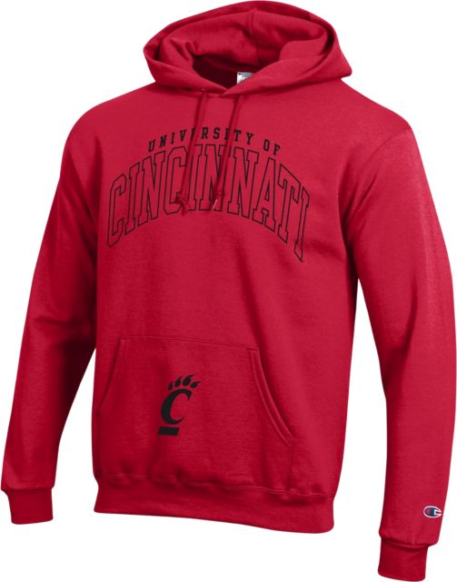 University of Cincinnati Bearcats Hoodie