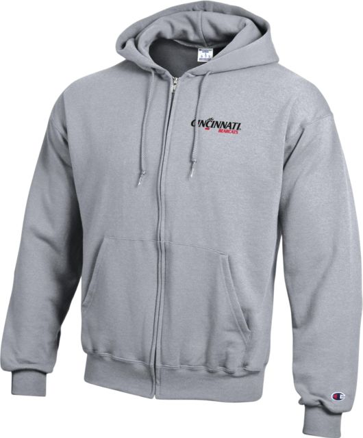 University of Cincinnati Hooded Sweatshirt