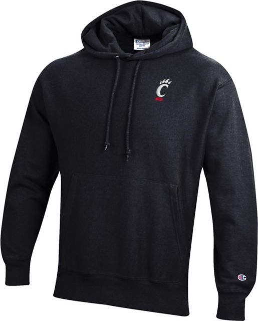 University of Cincinnati Reverse Weave Hood - ONLINE ONLY
