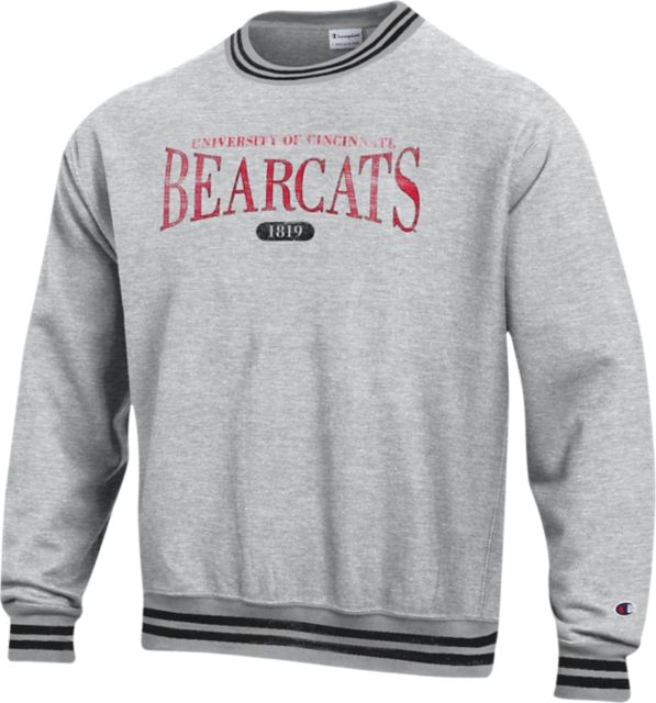 University of Cincinnati Bearcats Crewneck