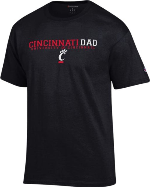 University of Cincinnati Dad T-Shirt