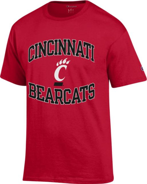 University of Cincinnati Bearcats Short Sleeve T-Shirt