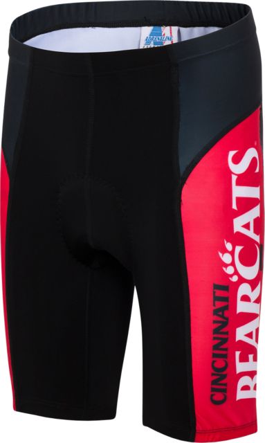 University of Cincinnati Cycling Shorts