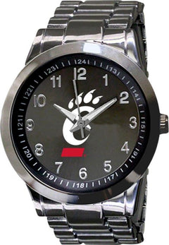 University of Cincinnati 44mm Men's Metal Watch