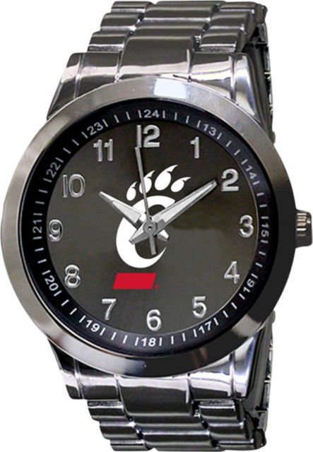 University of Cincinnati 44mm Men's Metal Watch