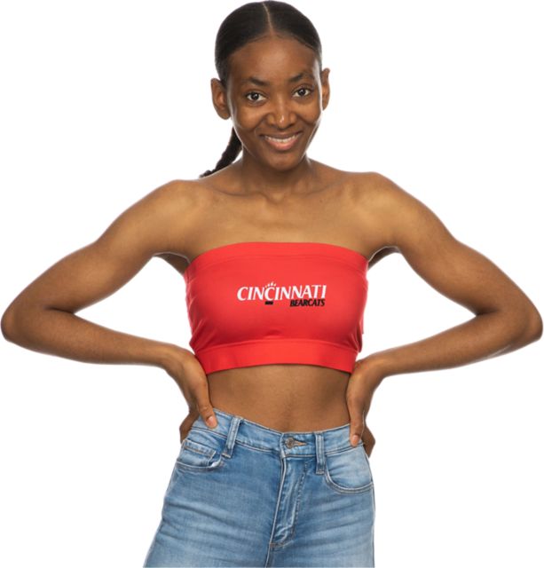 University of Cincinnati Women's Bandeau