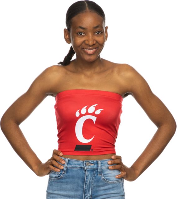 University of Cincinnati Women's Tube Top