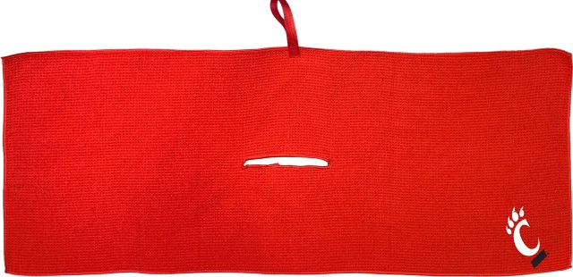 University of Cincinnati 16x40 Towel