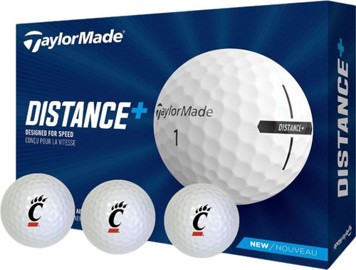 University of Cincinnati Golf Ball Set of 12