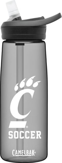 University of Cincinnati Bearcats Soccer .75L Bottle