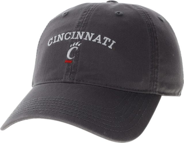 University of Cincinnati Twill Hat