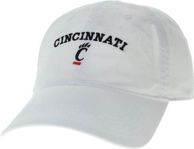 University of Cincinnati Twill Hat