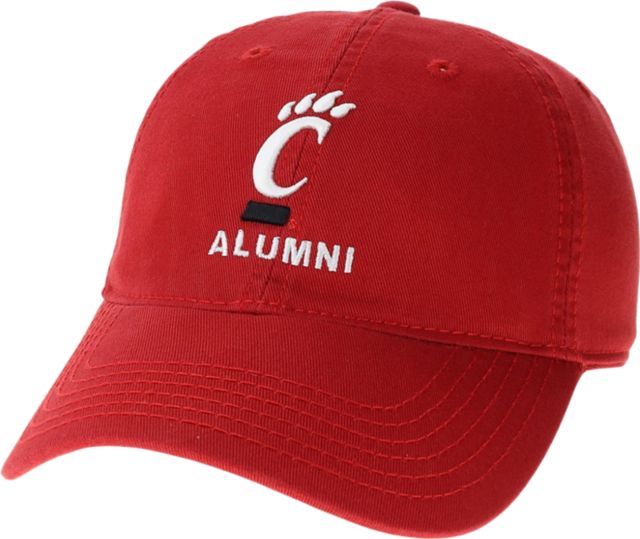 University of Cincinnati Alumni Adjustable Hat