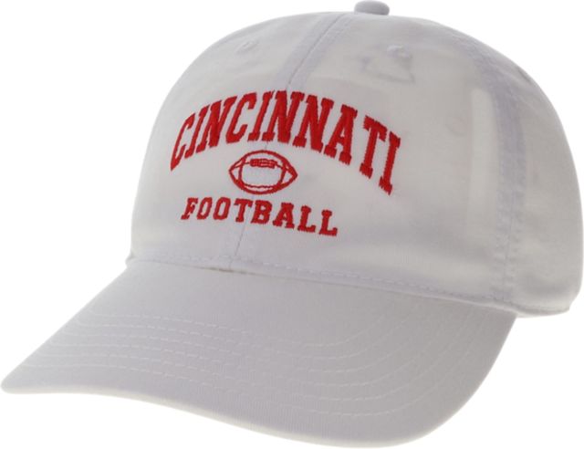 University of Cincinnati Football Adjustable Hat