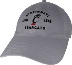 University of Cincinnati Bearcats Women's Adjustable Twill Cap