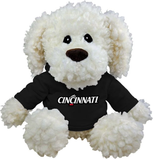 University of Cincinnati 10 Plush Dog