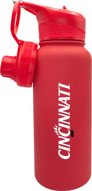 University of Cincinnati 34 oz. Stainless Steel Bottle