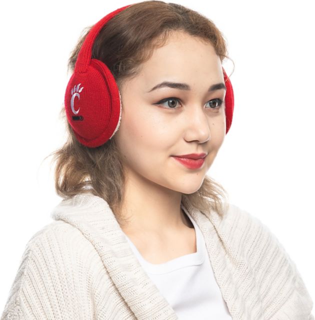 University of Cincinnati Ear Muffs