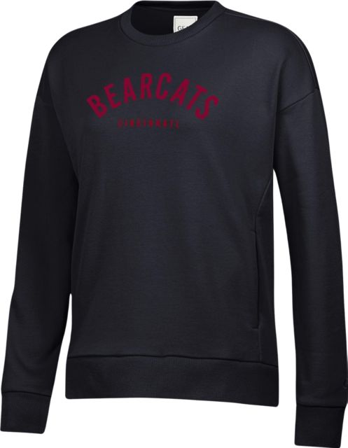 University of Cincinnati Women's Crewneck Sweatshirt