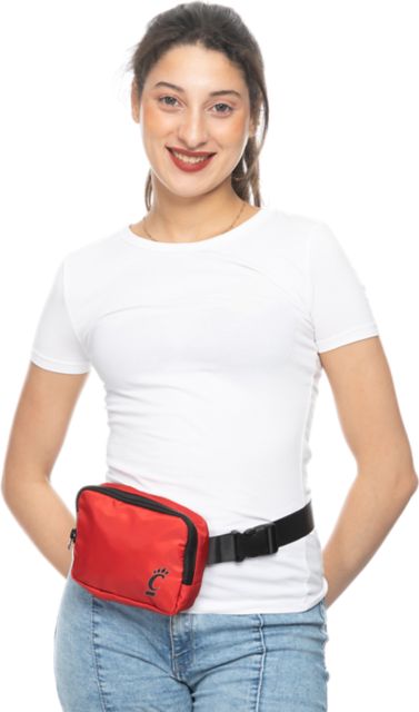 University of Cincinnati Women's Belt Bag