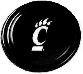 9'' University of Cincinnati Frisbee