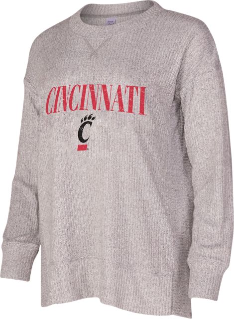 University of Cincinnati Women's Bearcats Long Sleeve T-Shirt