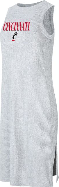 University of Cincinnati Women's Juniper Rib Dress