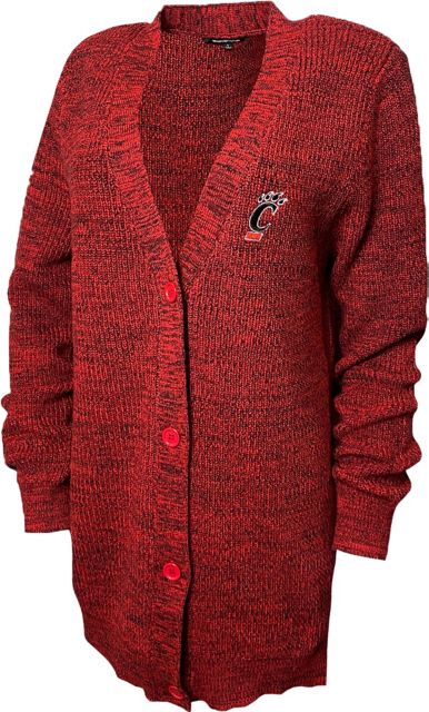 University of Cincinnati Women's Cardigan