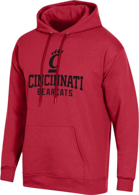 University of Cincinnati Bearcats Hooded Sweatshirt