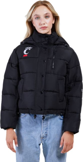 University of Cincinnati Women's Puffer Jacket