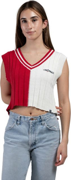 University of Cincinnati Women's Bearcats Vest